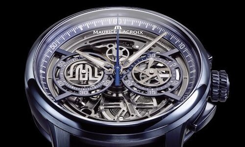 Новинка Maurice Lacroix – настоящий шедевр?