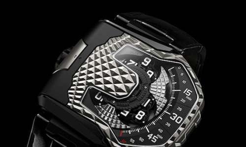 Юбилей Urwerk: рождение UR-T8 – конец эры?