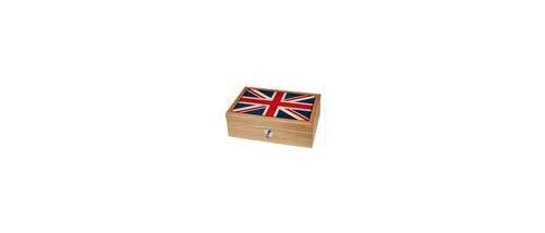 Roger W. Smith представил часы Great Britain