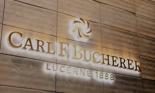 Carl F. Bucherer – успешный ребрендинг