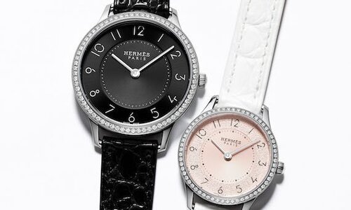 Утонченный дизайн Slim d'Hermès