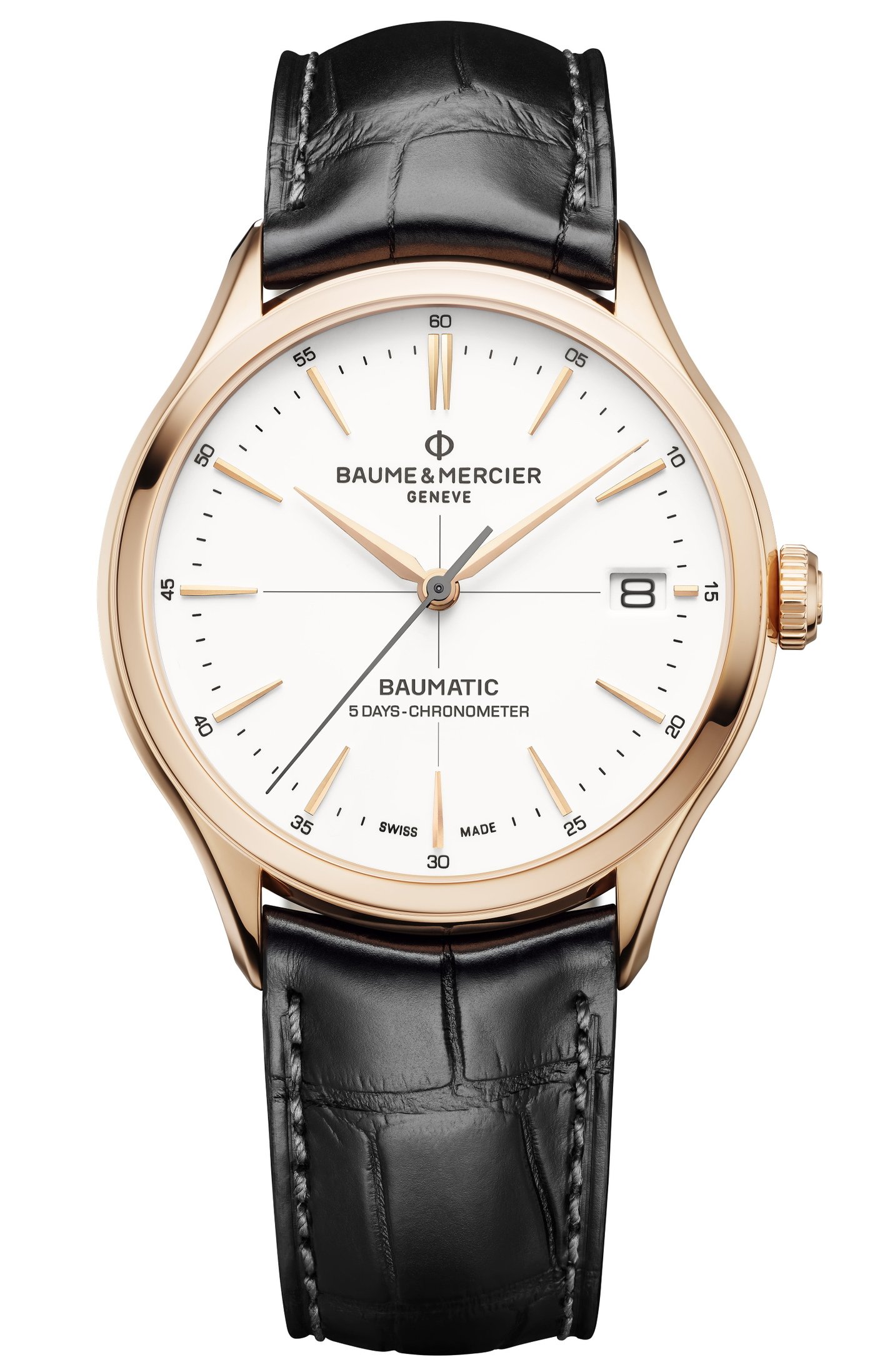 Clifton Baumatic от Baume & Mercier