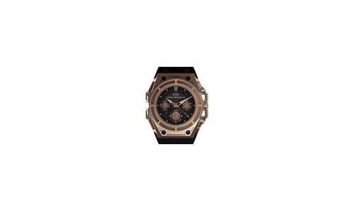 Linde Werdelin представляет золотую версию хронографа SpidoSpeed