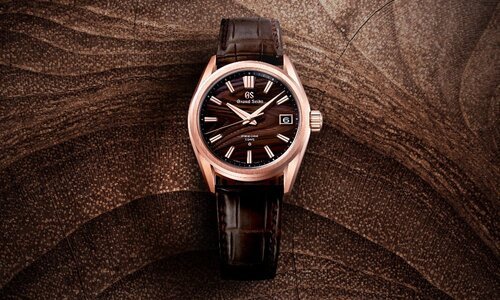 Grand Seiko исследует «природу времени»