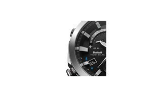 Оставайся на связи с часами EQB-510 от Casio