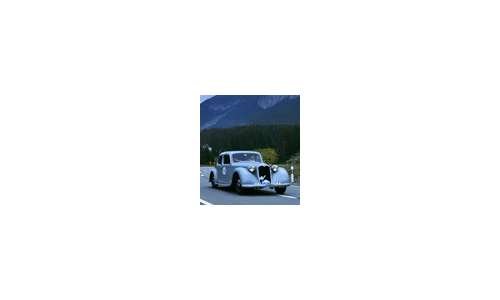 Eberhard & Co. — генеральный спонсор авторалли Passione Engadina в Санкт-Морице