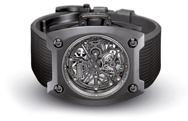 WT3 TOURBILLON от Wyler Genève 