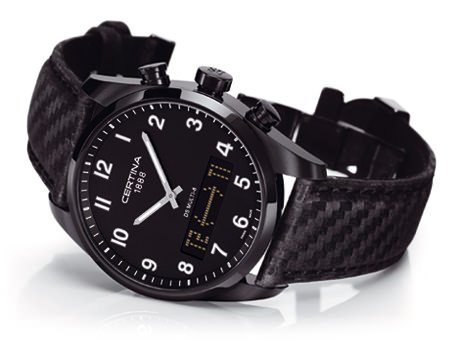 DS MULTI-8 от Certina 