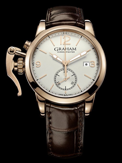 Chronofighter 1695 “Hosty Totsy” от Graham