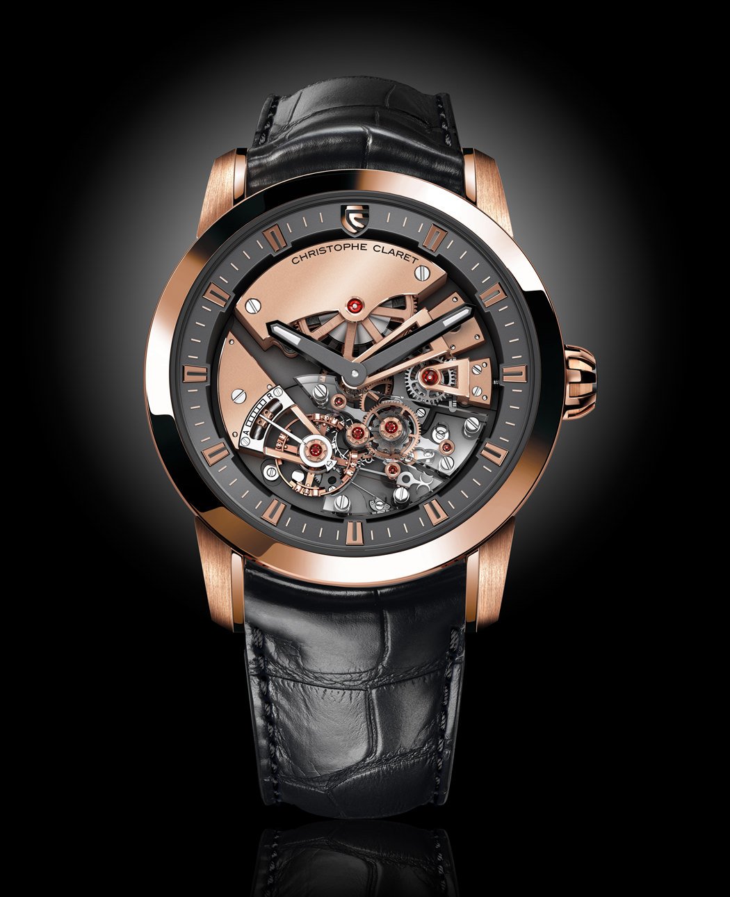 MAESTOSO OT Christophe Claret