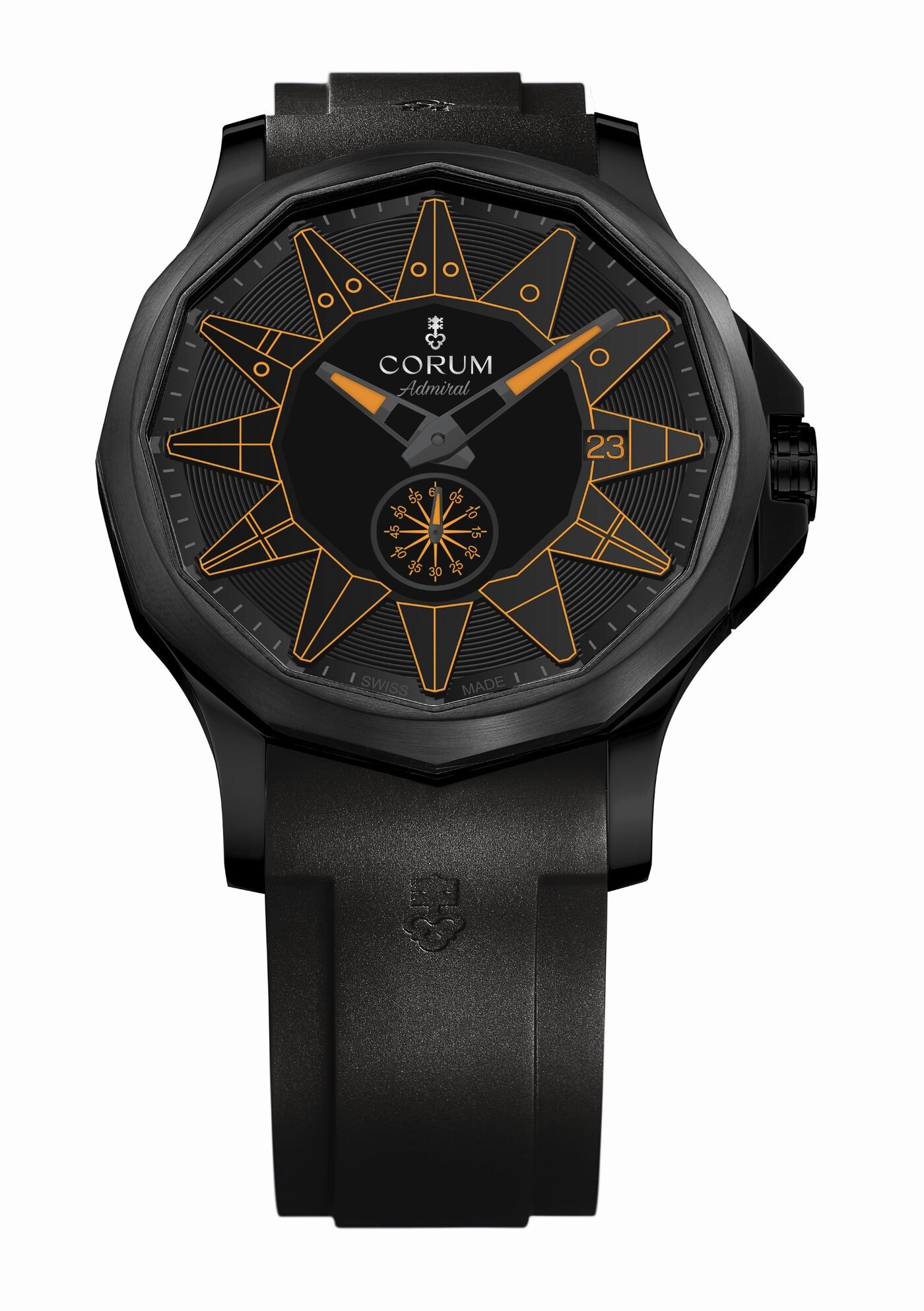 Corum Admiral Legend 42