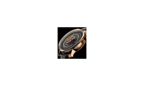 Geo.Graham Tourbillon Orrery от Graham