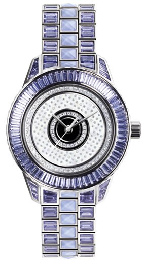 CHRISTAL HAUTE COUTURE COLLECTION от Dior