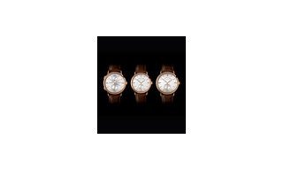 PRE-SIHH 2015 – Трое часов Saxonia с новым дизайном от A. Lange & Söhne