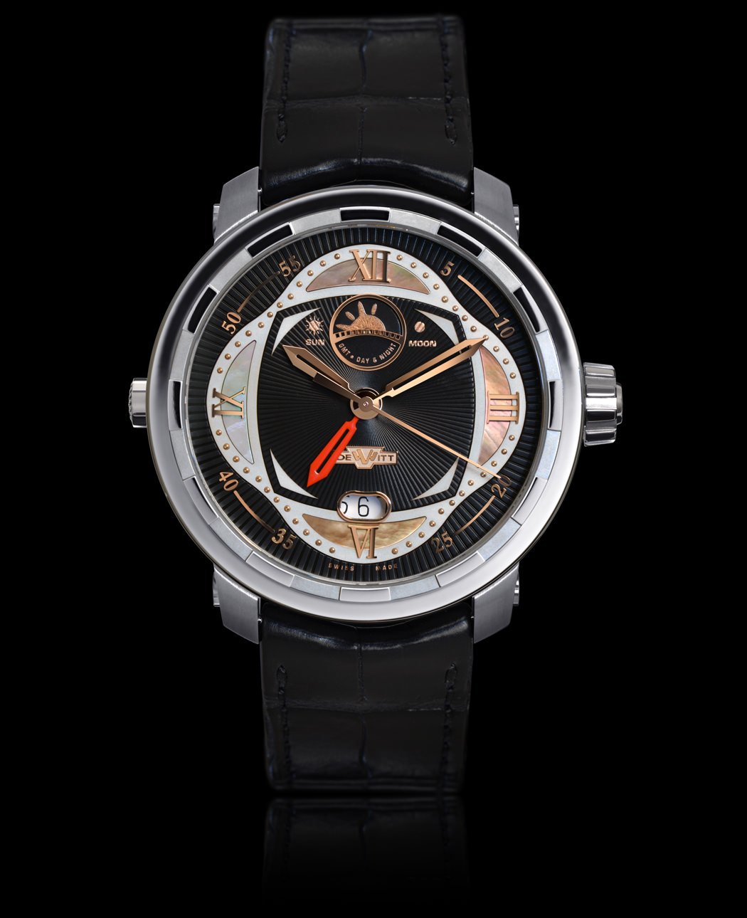 TWENTY-8-EIGHT DOUBLE TIME GMT2 POETIC OT DeWitt