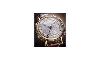 Механическая сюита для Breguet 