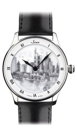 SKYLINE от Sinn