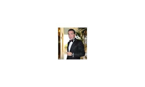 Oscars-2012: Jaeger-LeCoultre на руке оскароносного Жана Дюжардена