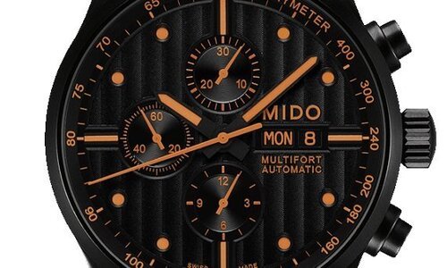 Почему Mido так долго оставалась в тени?