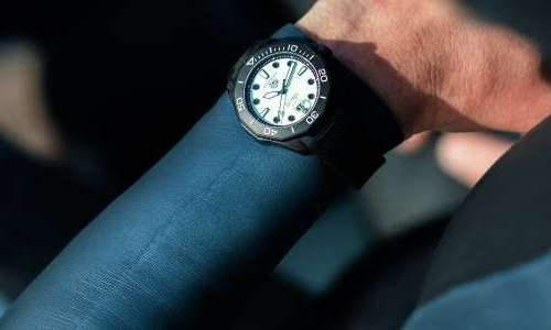TAG Heuer: возвращение Night Diver