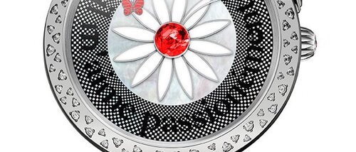 Часы Marguerite от Christophe Claret со стрелками-бабочками