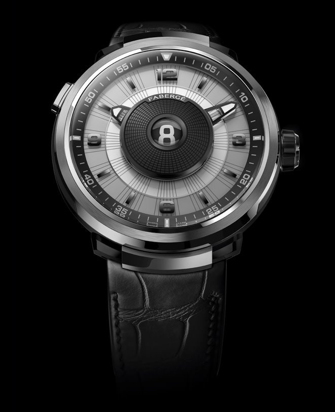 Visionnaire DTZ OT Fabergé
