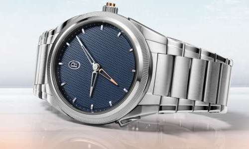 Представляем Tonda PF GMT Rattrapante от Parmigiani Fleurier