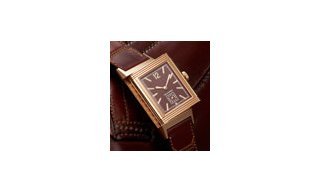 Новинка SIHH 2014 - Grande Reverso Ultra Thin 1931 от Jaeger-LeCoultre