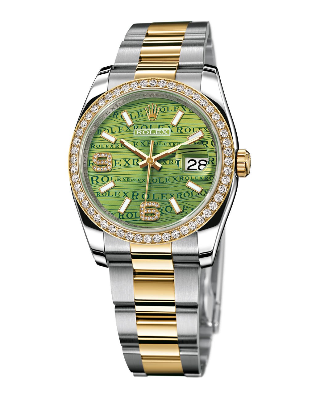 OYSTER PERPETUAL DATEJUST от Rolex