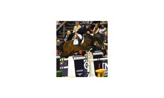 Рольф-Йоран Бенгтссон выигрывает Гран-при Longines на Casall ASK на Longines CSI Basel