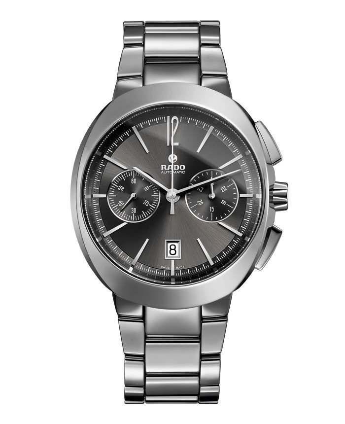 D-STAR CERAMIC CHRONOGRAPH от Rado