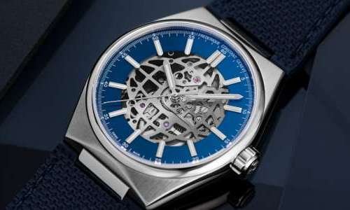 Представляем Frederique Constant Highlife Automatic Skeleton