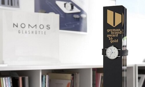 Nomos Glashütte — лучшая марка класса люкс