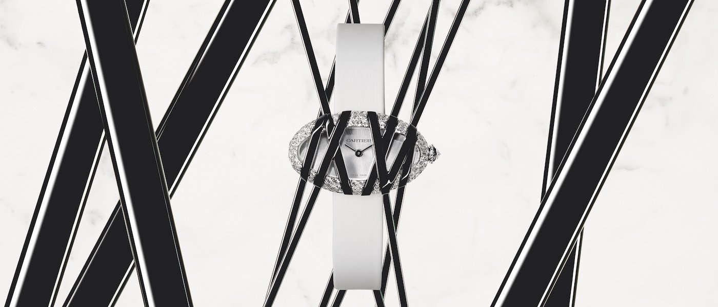Предновогодняя суета: Cartier представляет новые модели в серии Libre
