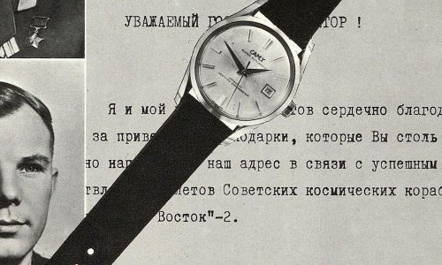 Когда производители часов сталкиваются с политическим риском: продажа часов в СССР