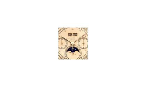 13 ноября в Женеве состоится аукцион Sotheby's Important Watches