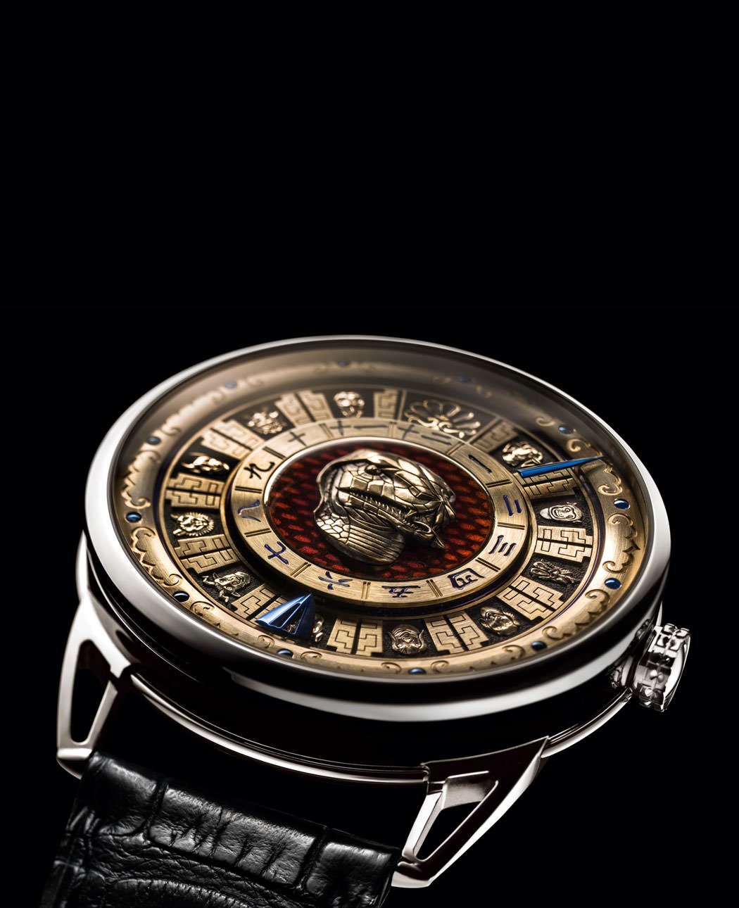 DB25 IMPERIAL FOUNTAIN OT De Bethune 