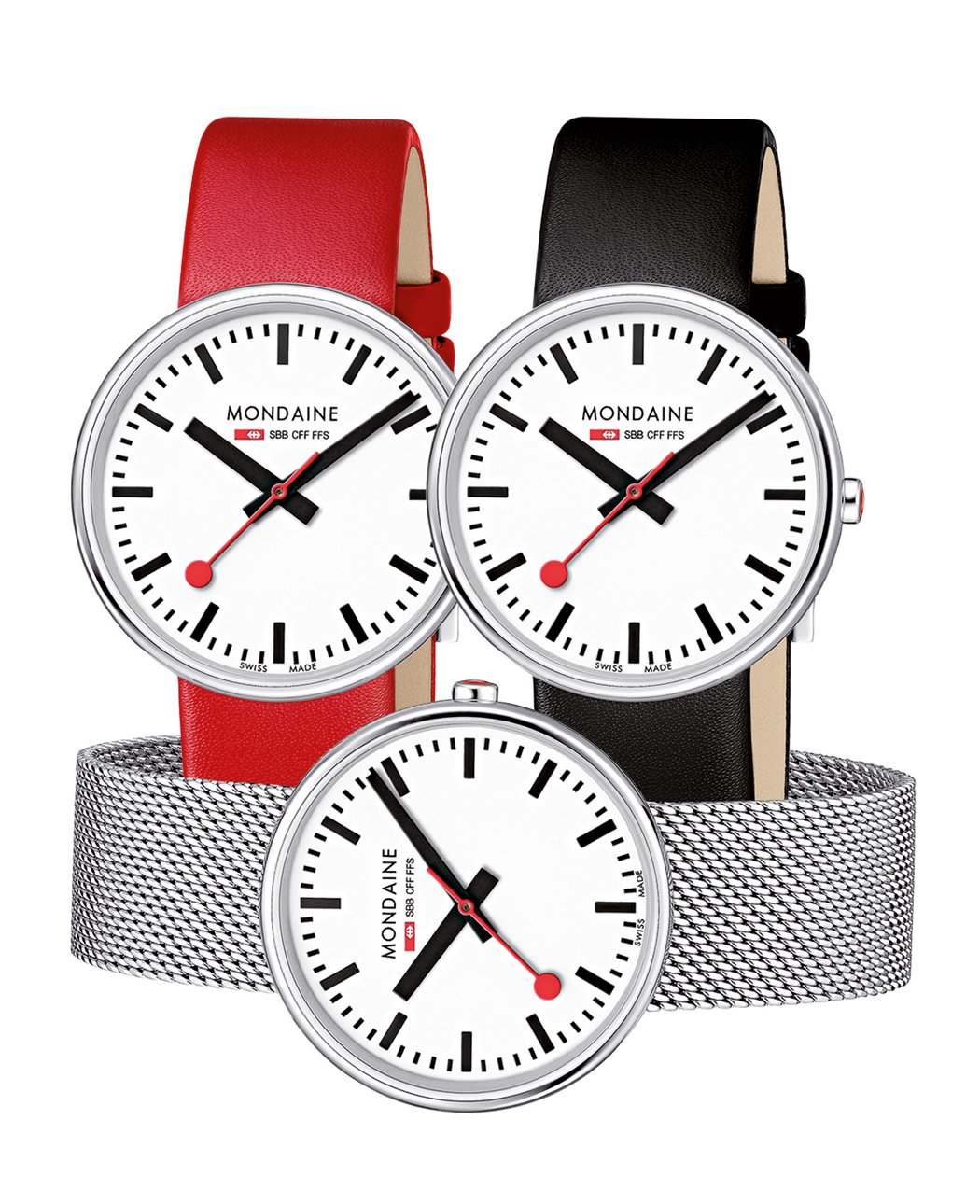 SBB MINI GIANT OT Mondaine