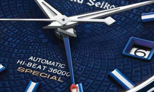 Grand Seiko: открытие Америки