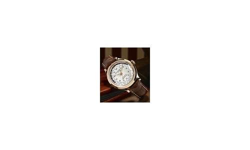 Capeland Worldtimer для путешественников от Baume & Mercier