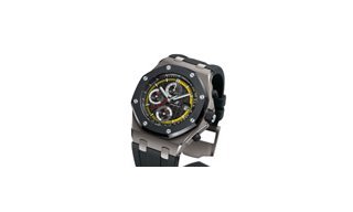 Ограниченная серия Royal Oak Offshore Sébastien Buemi 