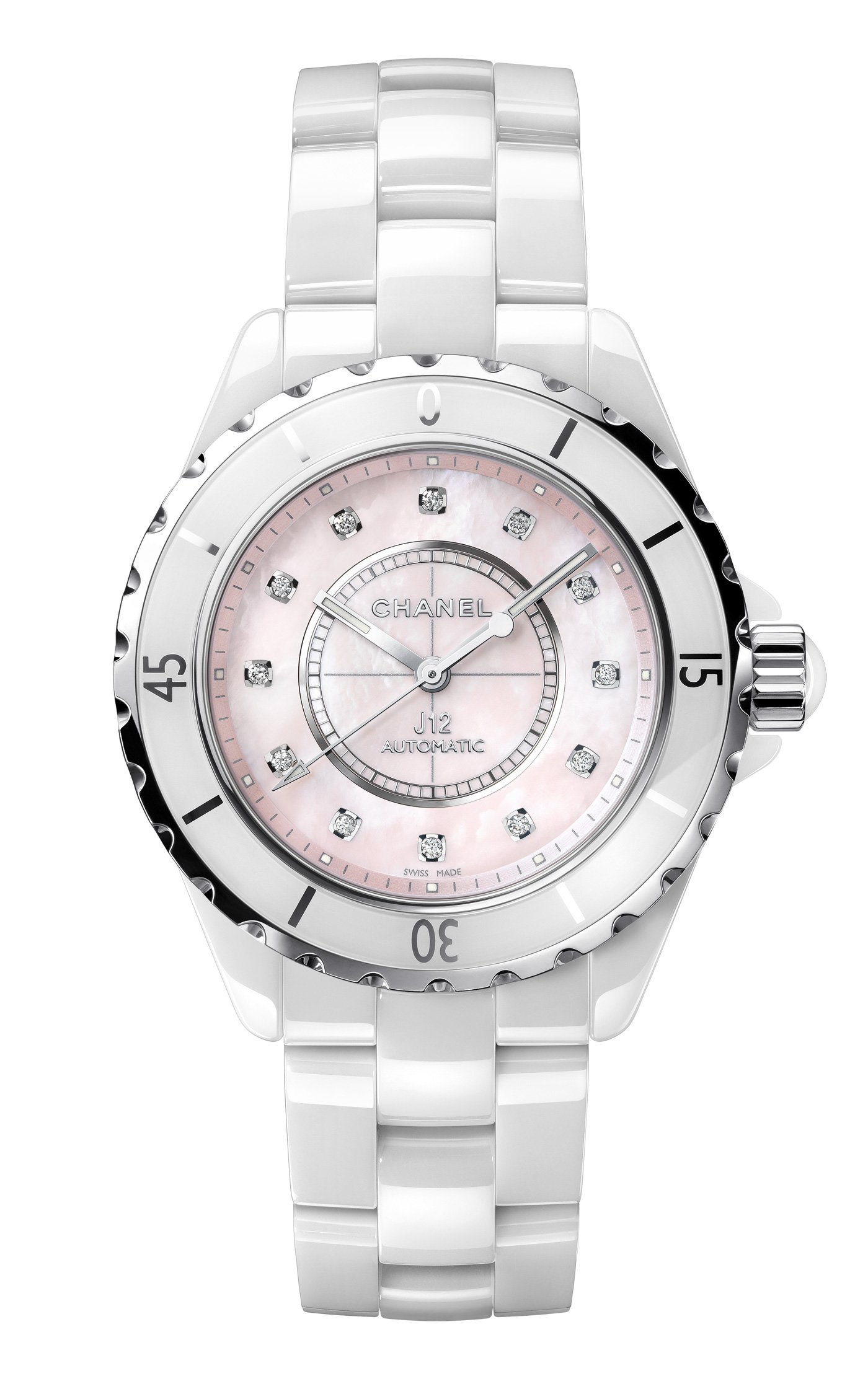 Chanel J12 Collector Rose