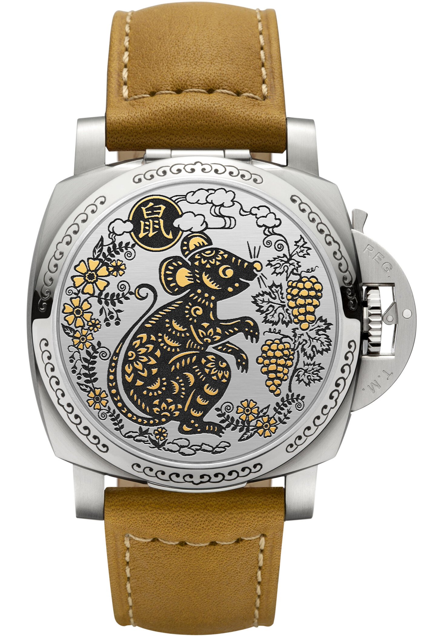 Panerai Luminor Sealand