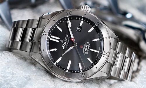 Alpina поддерживает социальную инициативу Ice Legacy
