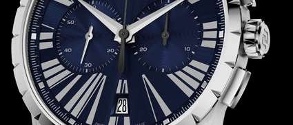 Excalibur 42 Chronograph в стальном корпусе от Roger Dubuis