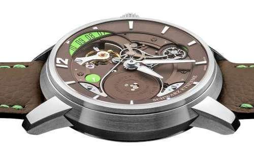 Не от мира сего: Rosewell 08 от Schwarz Etienne