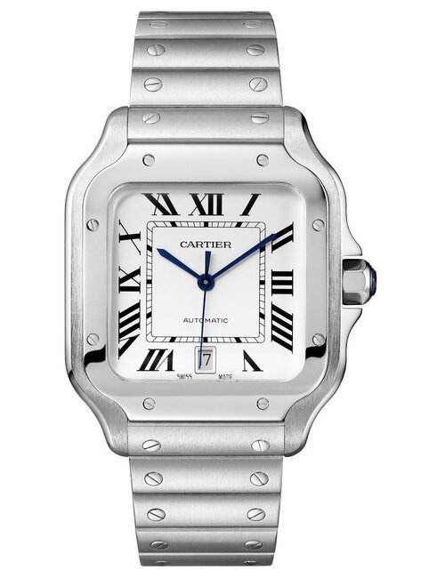 SANTOS DE CARTIER WATCH