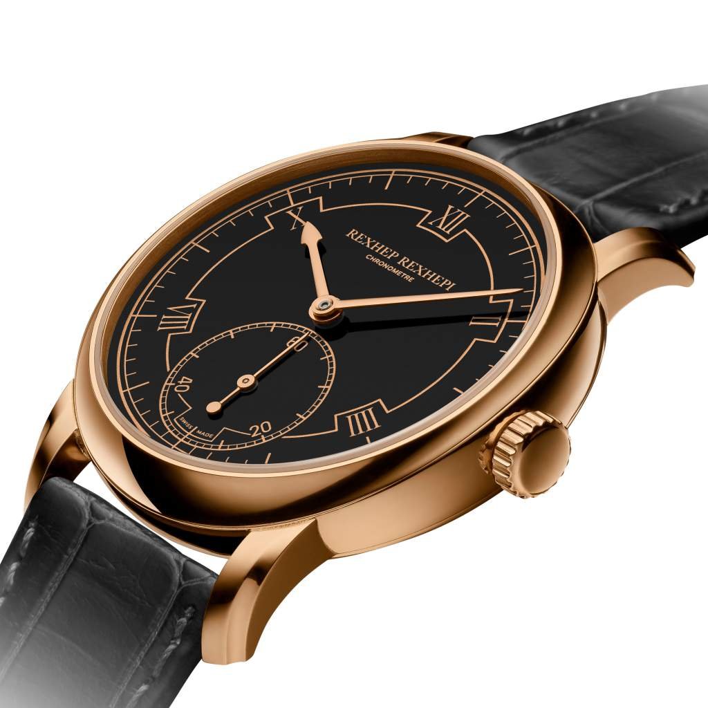 Chronomètre Contemporain от Akrivia