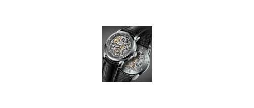 SIHH 2014 - Скелетон Patrimony Traditionnelle от Vacheron Constantin: 14-дневный запас хода и турбийон