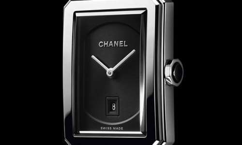 Часы Boy Friend Steel Alligator от Chanel